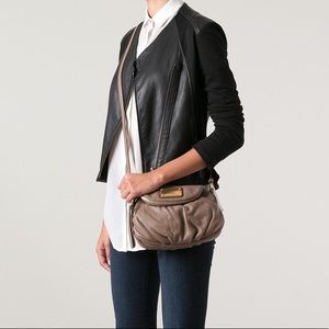 Marc Jacobs Natasha Q Crossbody Bag